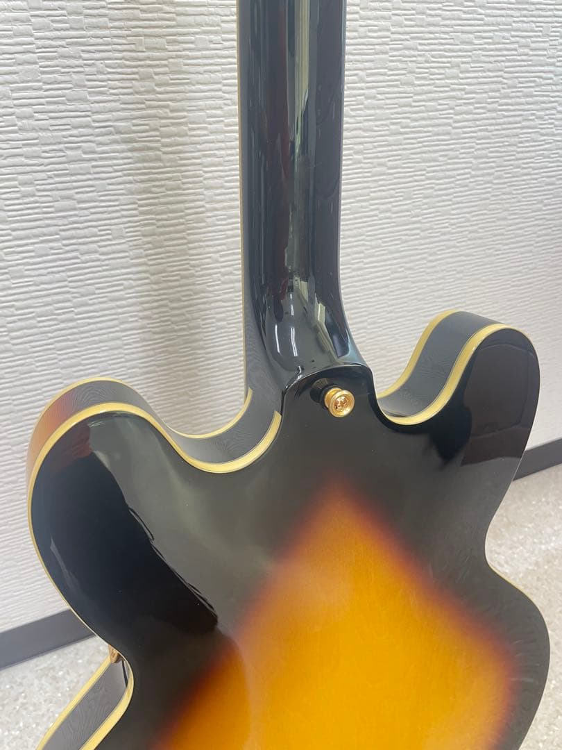 【美品】セミアコ 　Epiphone / Sheraton II Pro