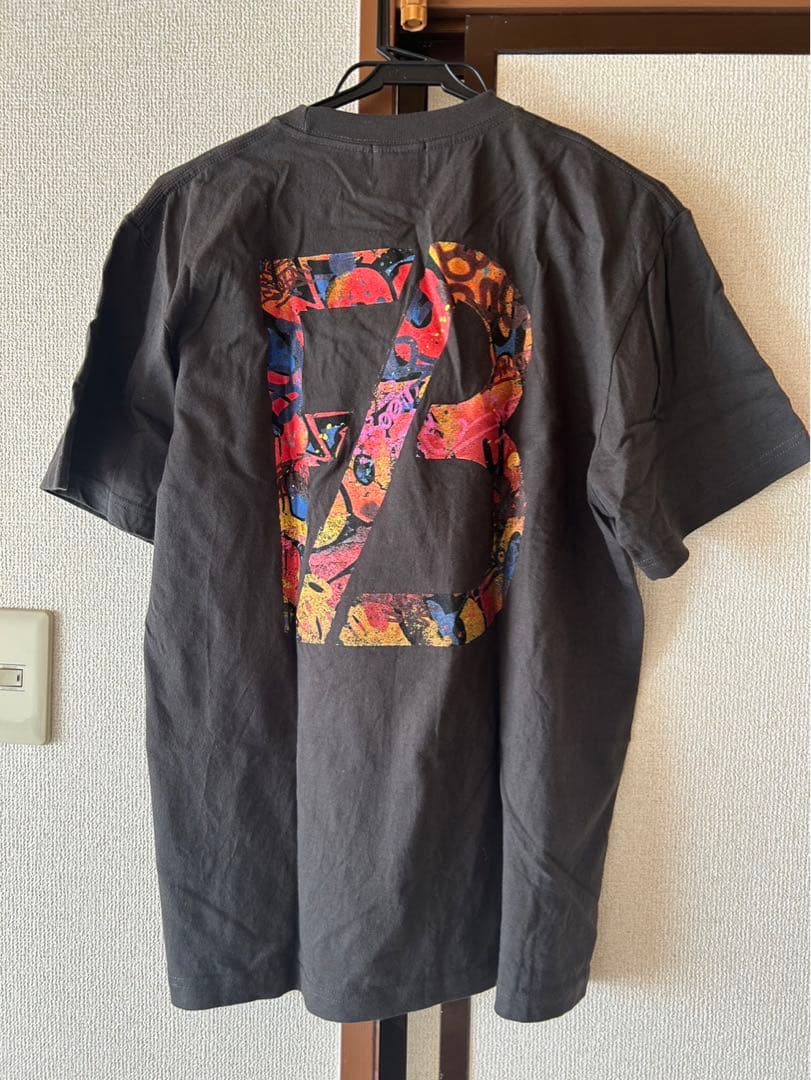 BE:FIRST boomboomback BBB Tシャツ スミ Lサイズ 黒