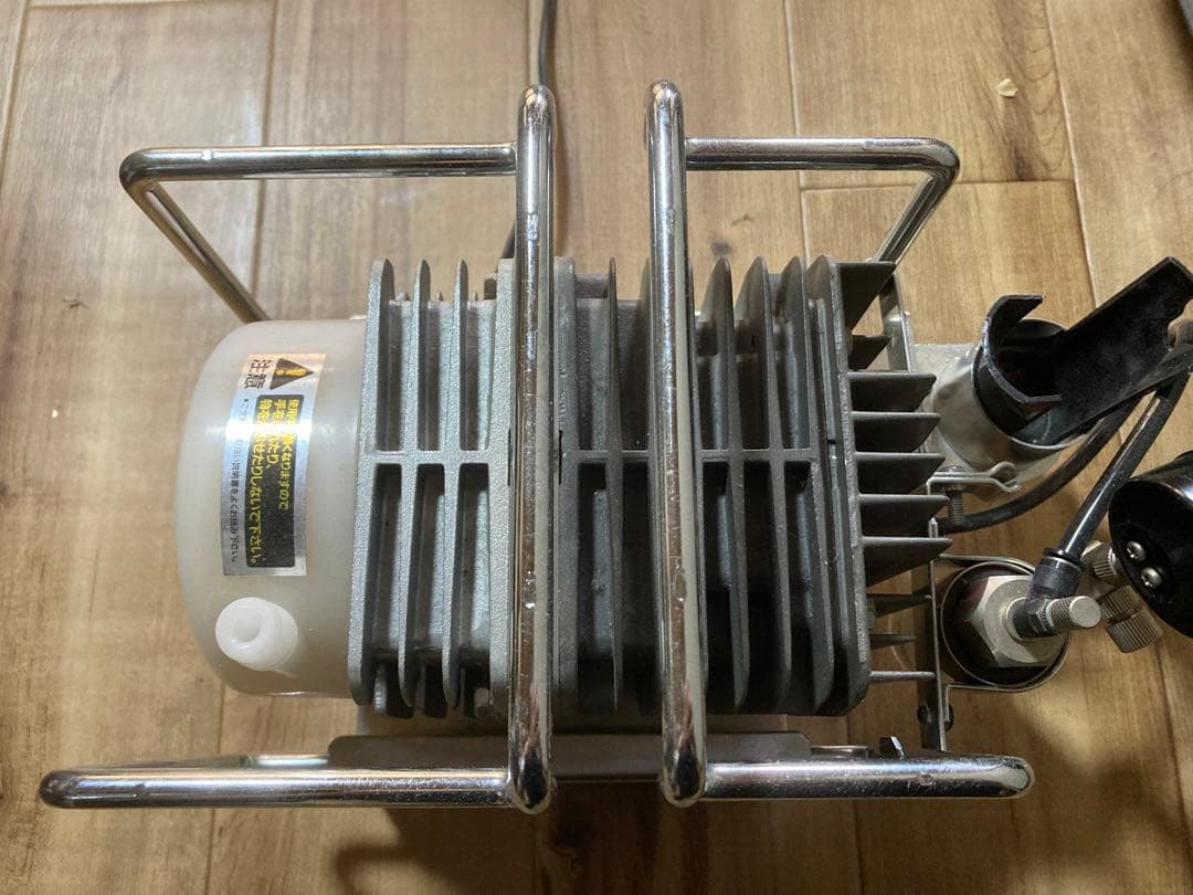 Mr.リニア　コンプレッサーL10&エアブラシ3種