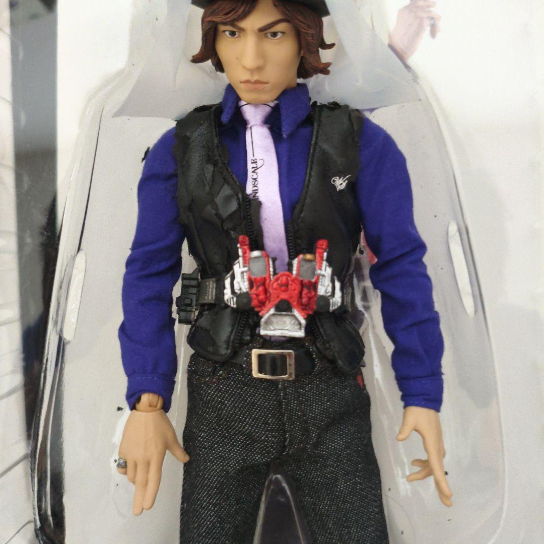 PBM仮面ライダーW 　RAH フィギュア