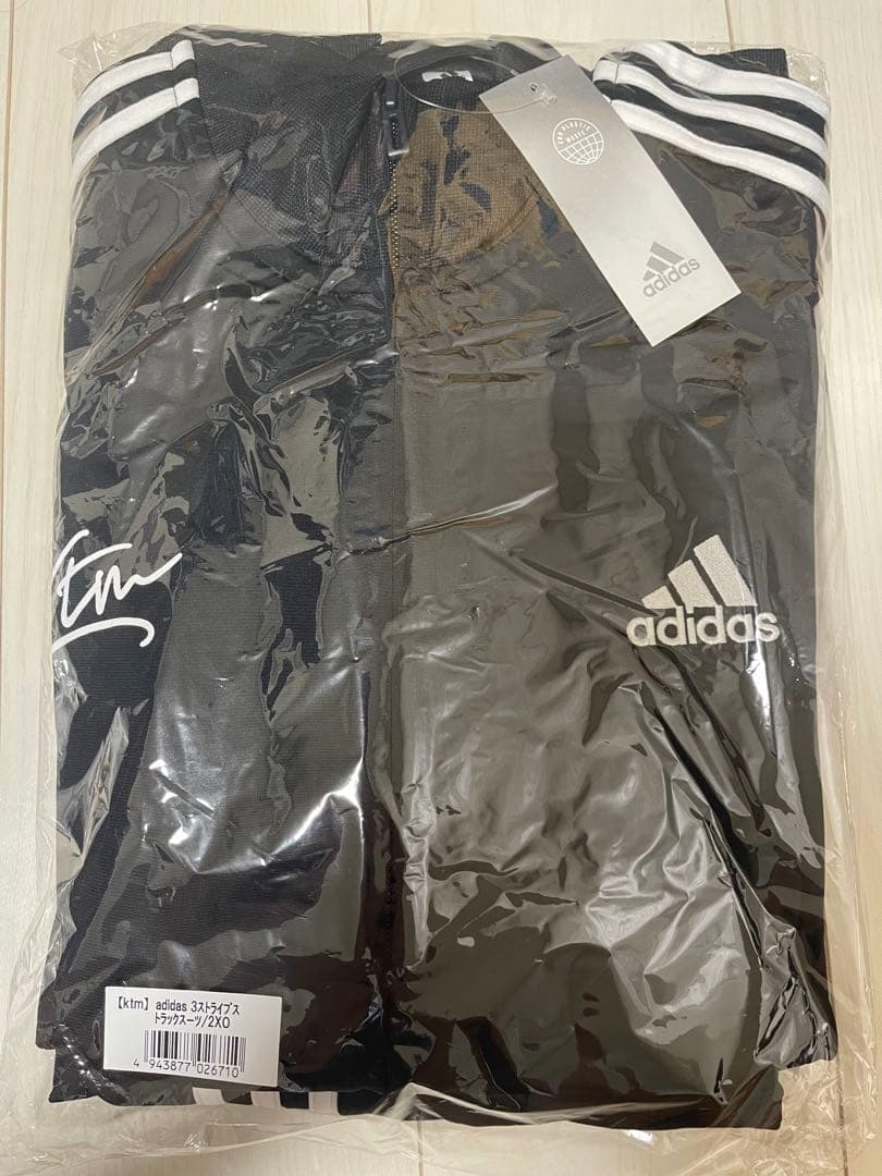 KTM 20th LIMITED adidas 3ストライプス トラックスーツ