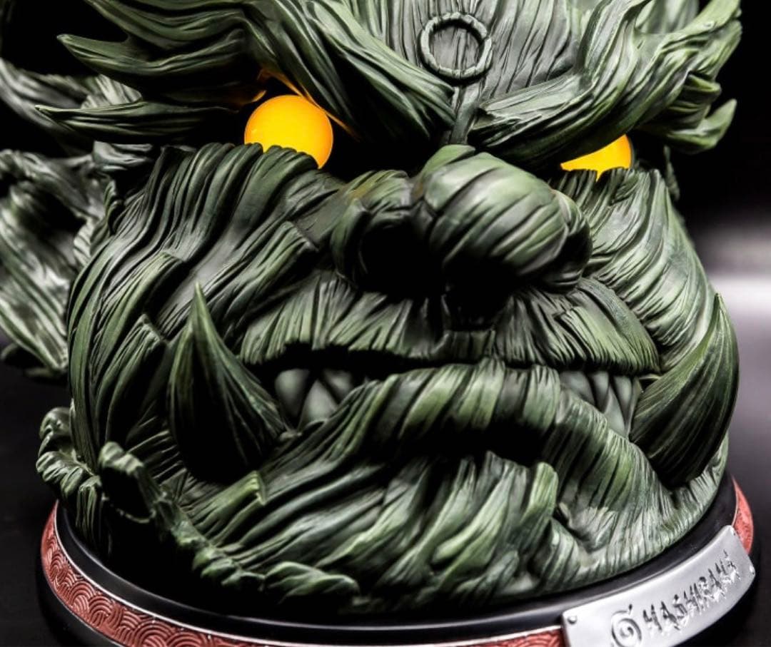 TSUME ART HQS  ナルト　フィギュア　初代火影　千手柱間