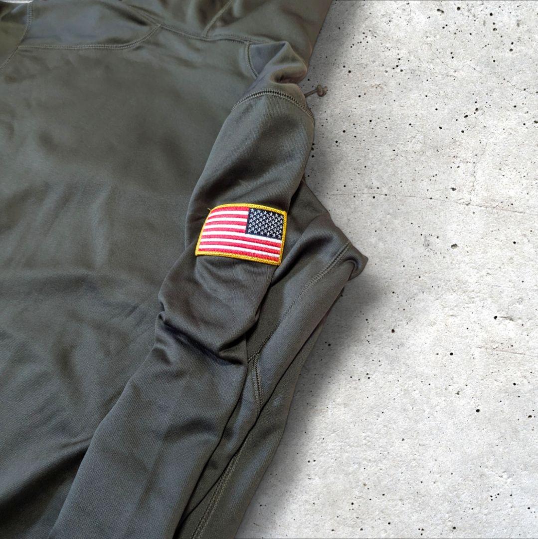 NIKEナイキNFLダラスカウボーイズUSA米軍コラボワッペンミリタリーカーキ