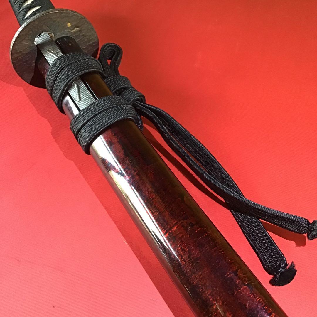脇差拵　小刀在銘　江戸時代