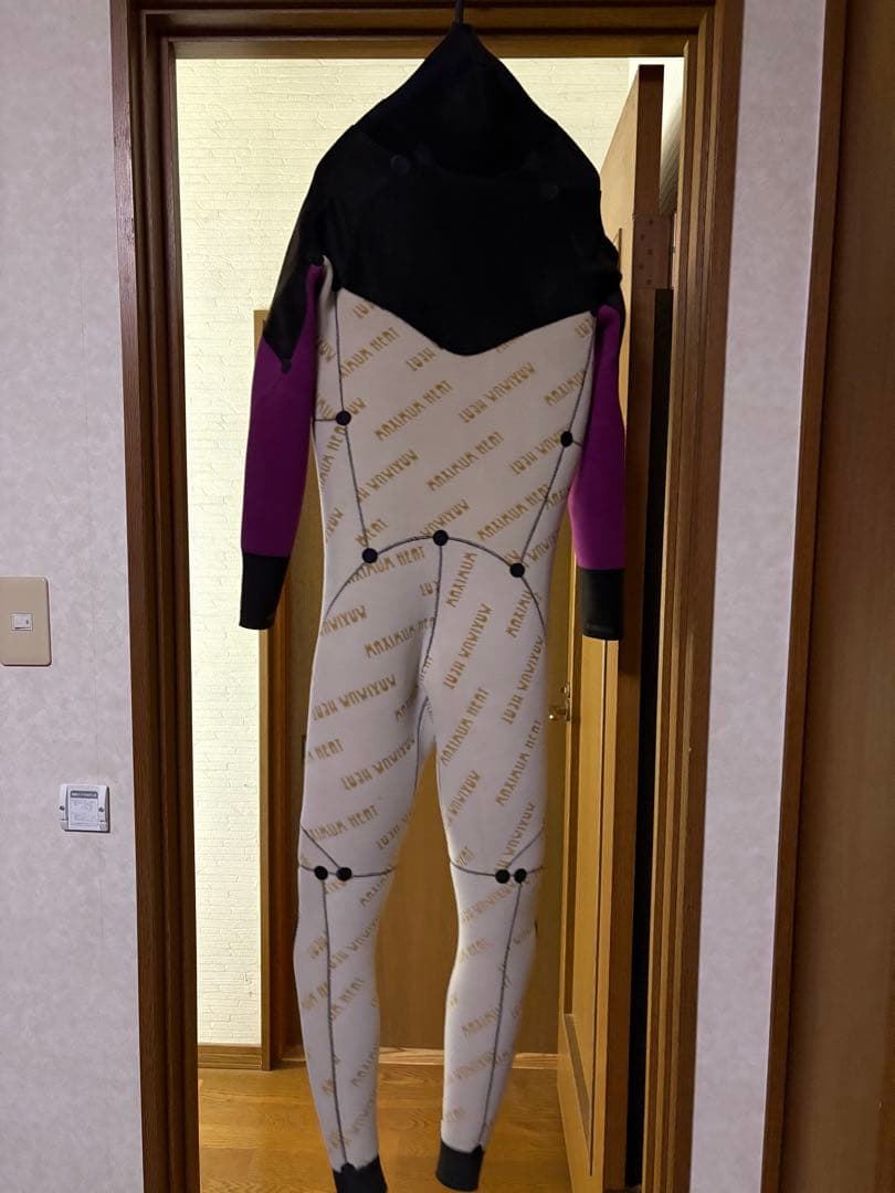 【未使用】FELLOW Tetty セミドライ 5×3mm MB 日本限定