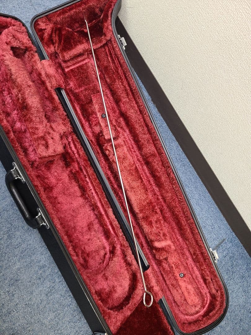 YSL-456G ヤマハ テナーバストロンボーン 美品