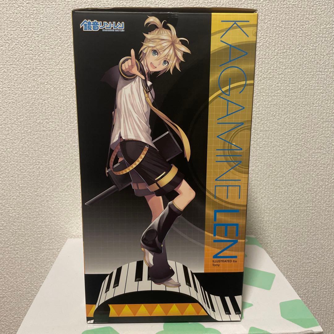 T*O様 鏡音レン Tony Ver. フィギュア