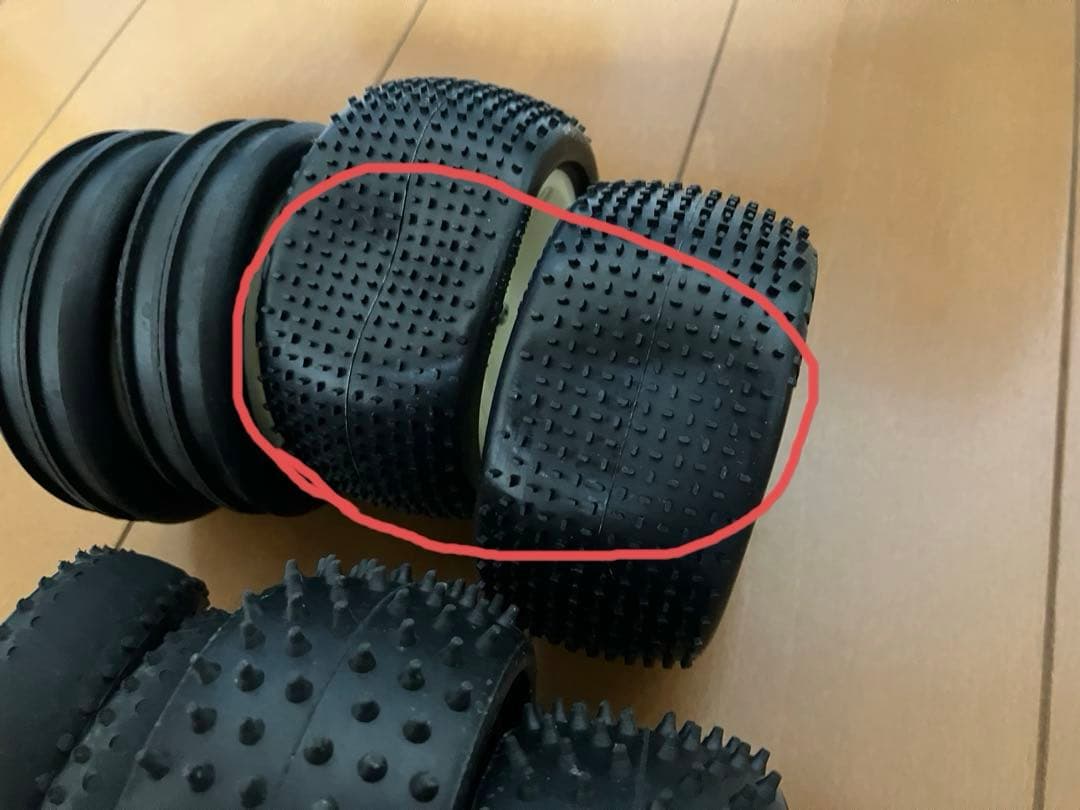 【激レアジャンク】Kyosho Ultima Pro 1/10オフロードラジコン