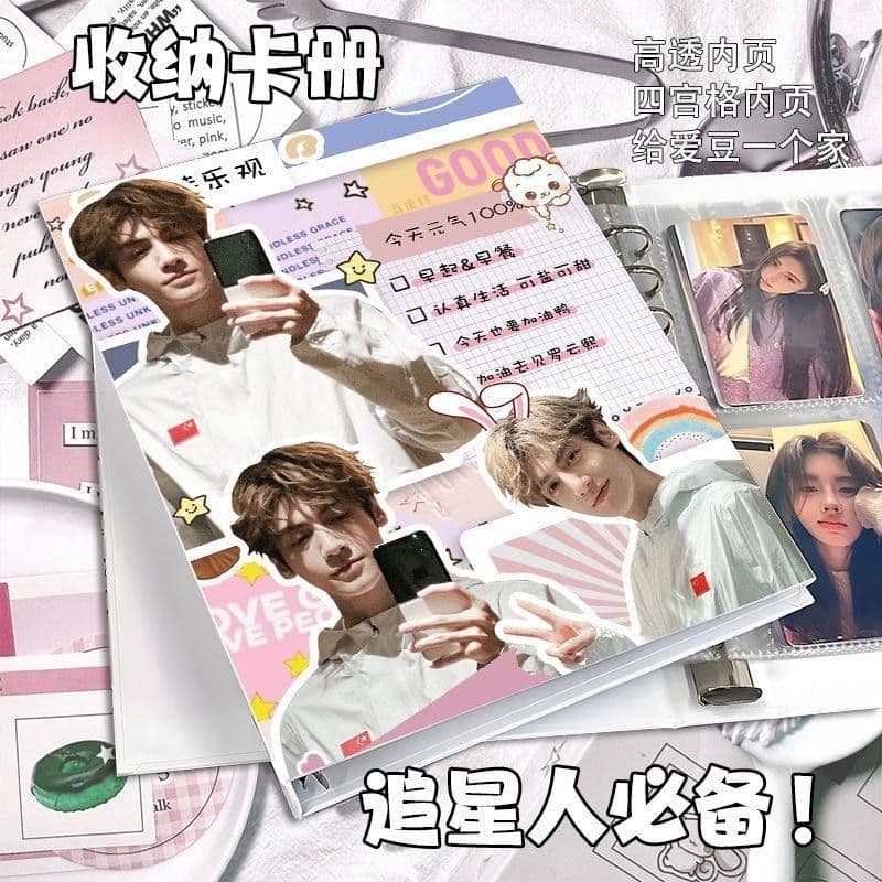 【ユンシー】ステーショナリーいろいろ