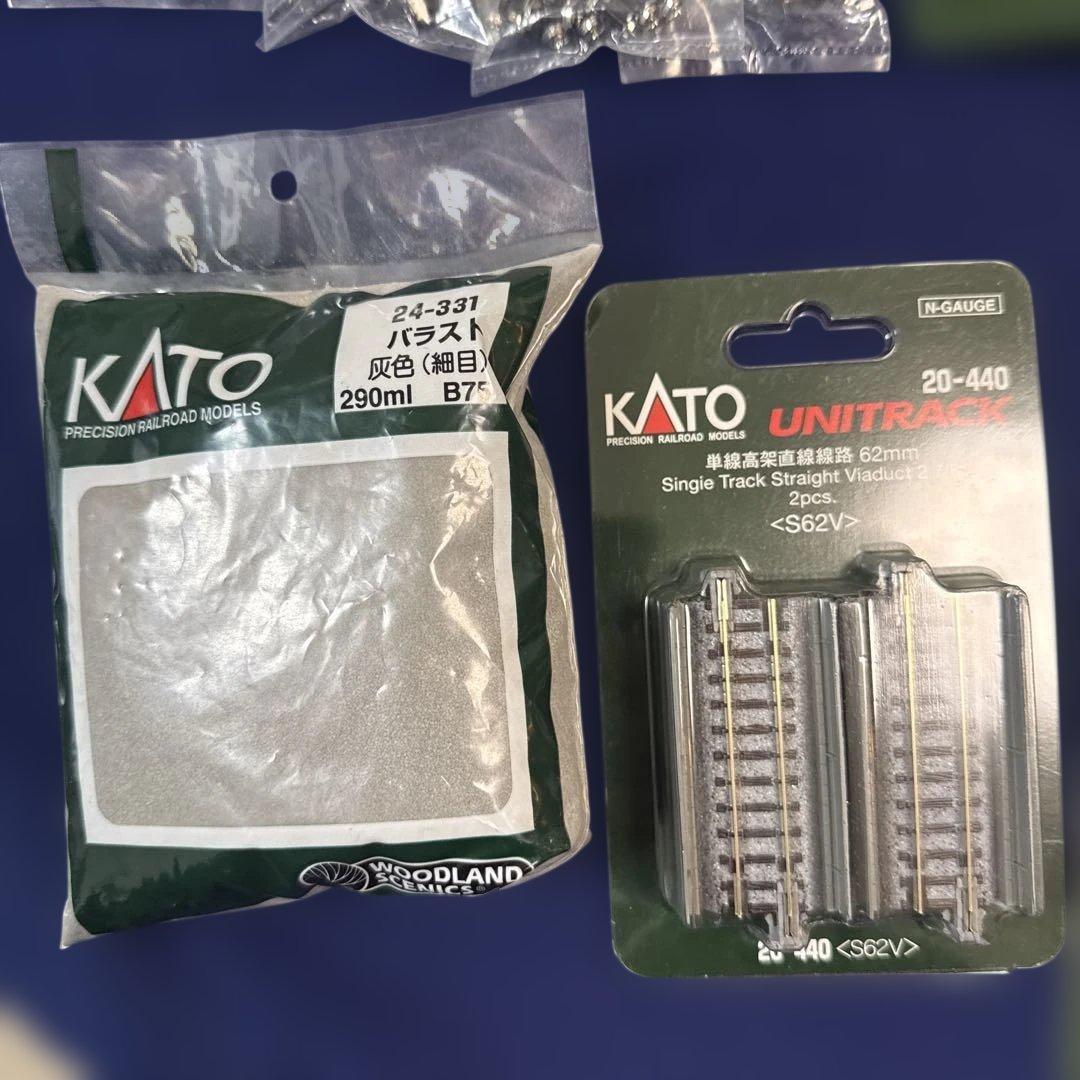 TOMIX KATO 鉄道模型セット Nゲージ