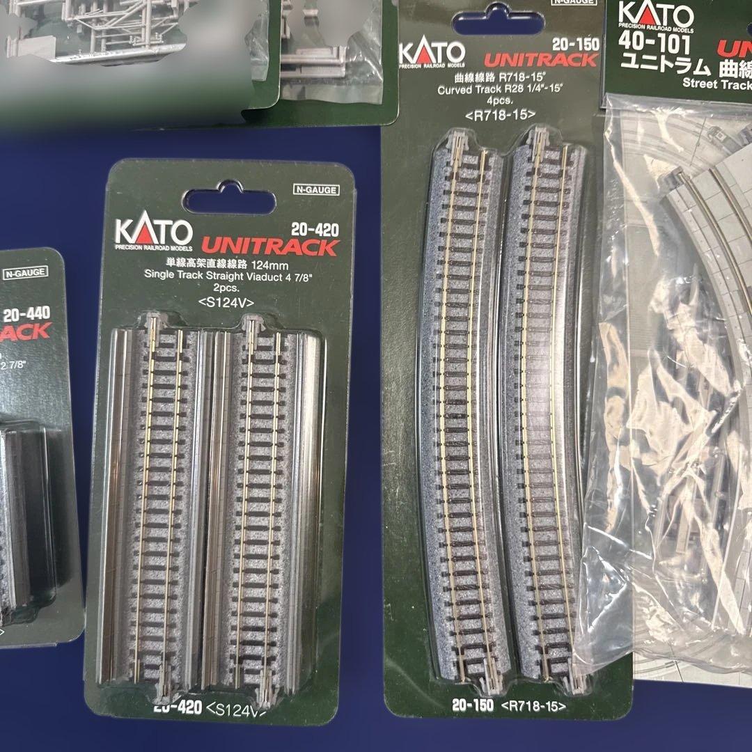 TOMIX KATO 鉄道模型セット Nゲージ