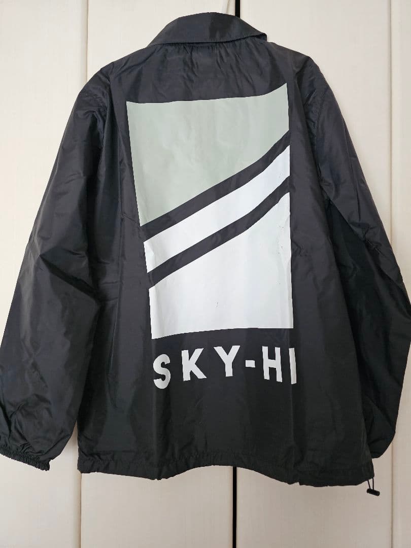 SKY-HI コーチジャケット