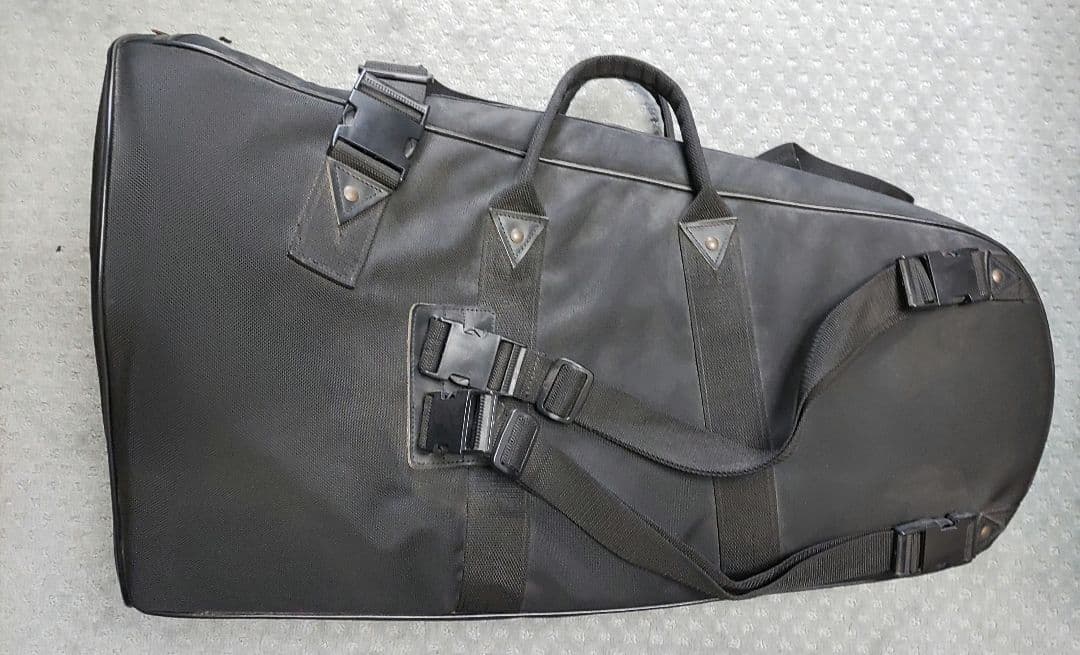 YAMAHA YEP621S ユーフォニアム本体 ハードcs+Sハヤシソフトcs