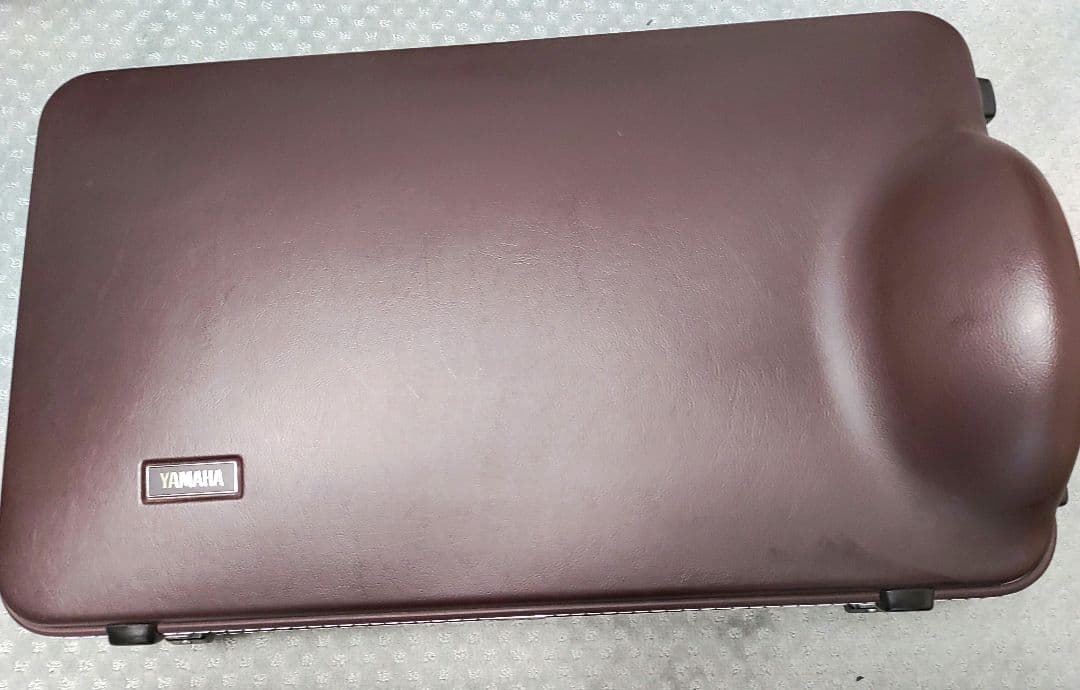 YAMAHA YEP621S ユーフォニアム本体 ハードcs+Sハヤシソフトcs