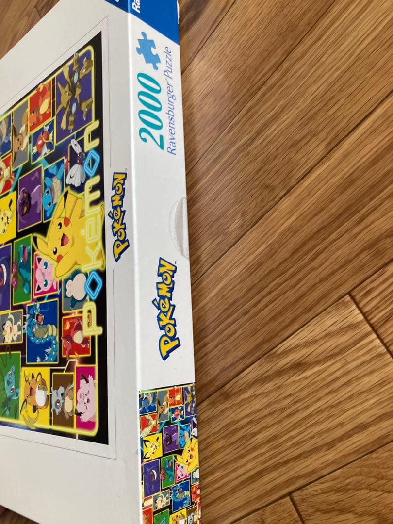 ポケモン　ジグソーパズル2000ピース