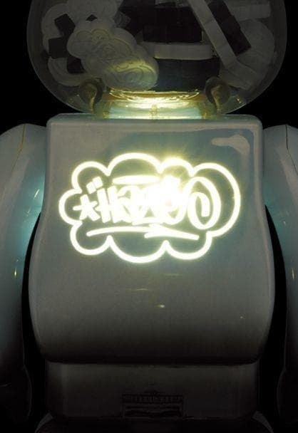 ⭐新品未使用⭐BE@RBRICK ERIC HAZE 400％