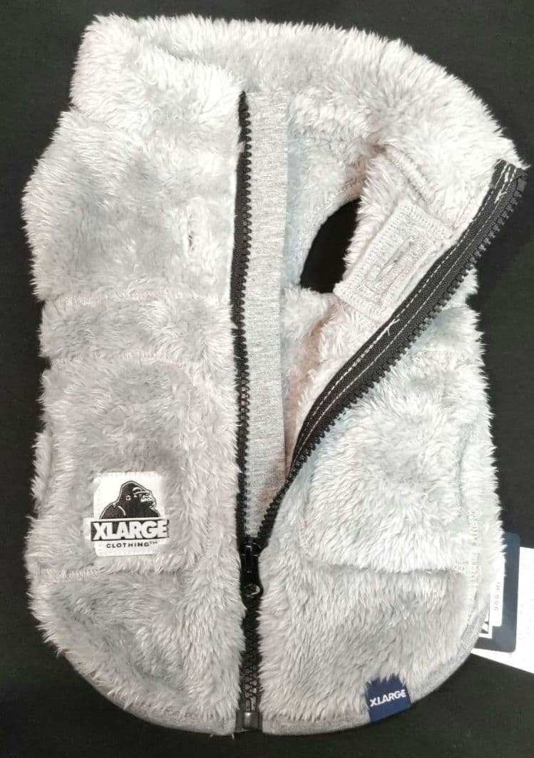 【新品 タグ付き】XLARGE OGボアベスト Mサイズ×2 Lサイズ×1