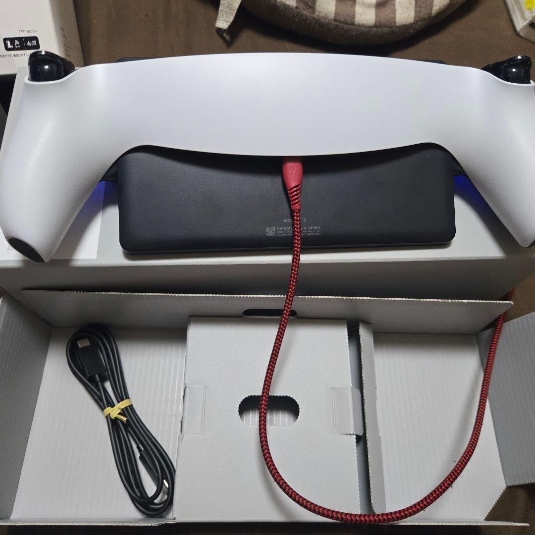 PlayStation Portal ホワイト リモートプレーヤー