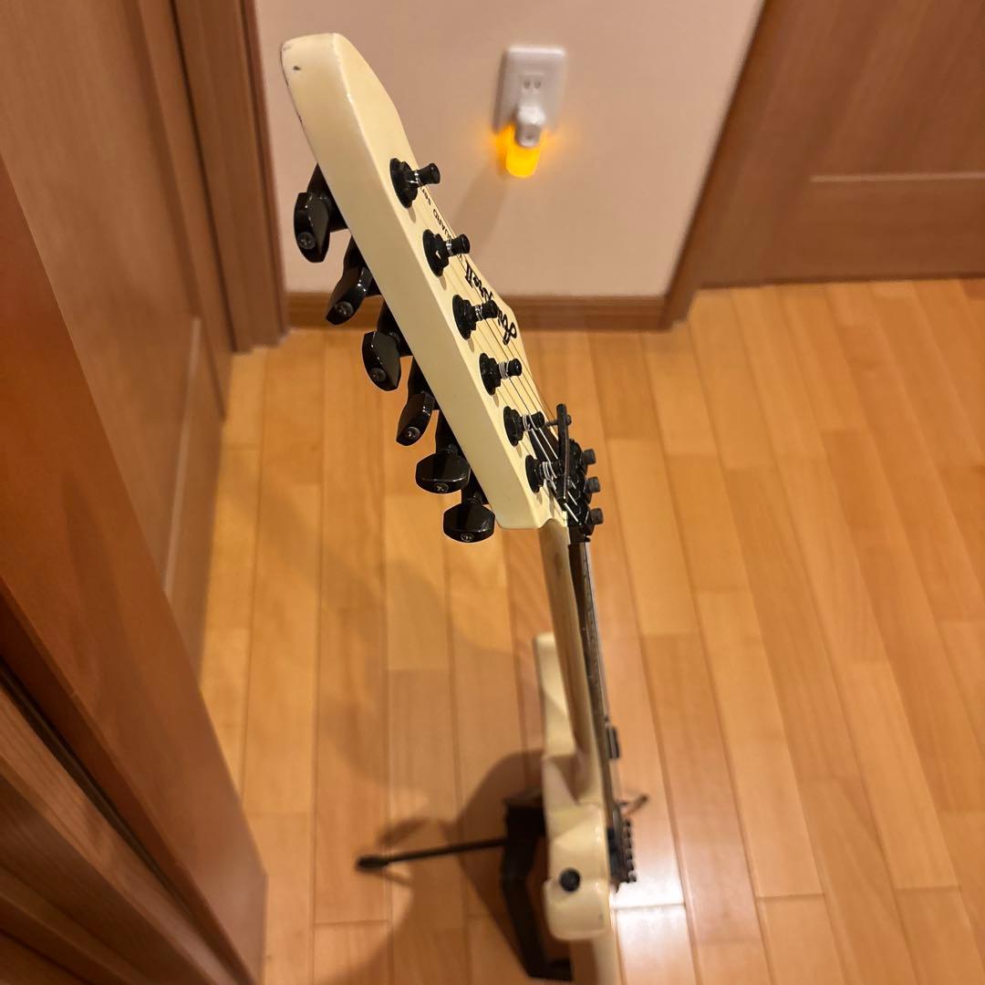 Aria Pro II Va480 ブラックパーツ仕様 アーム付 新品弦張替済