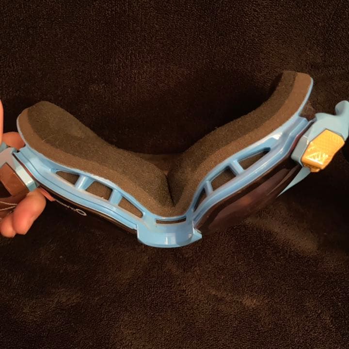 FAT FIVE ゴーグル　スノーゴーグル　スノーボード