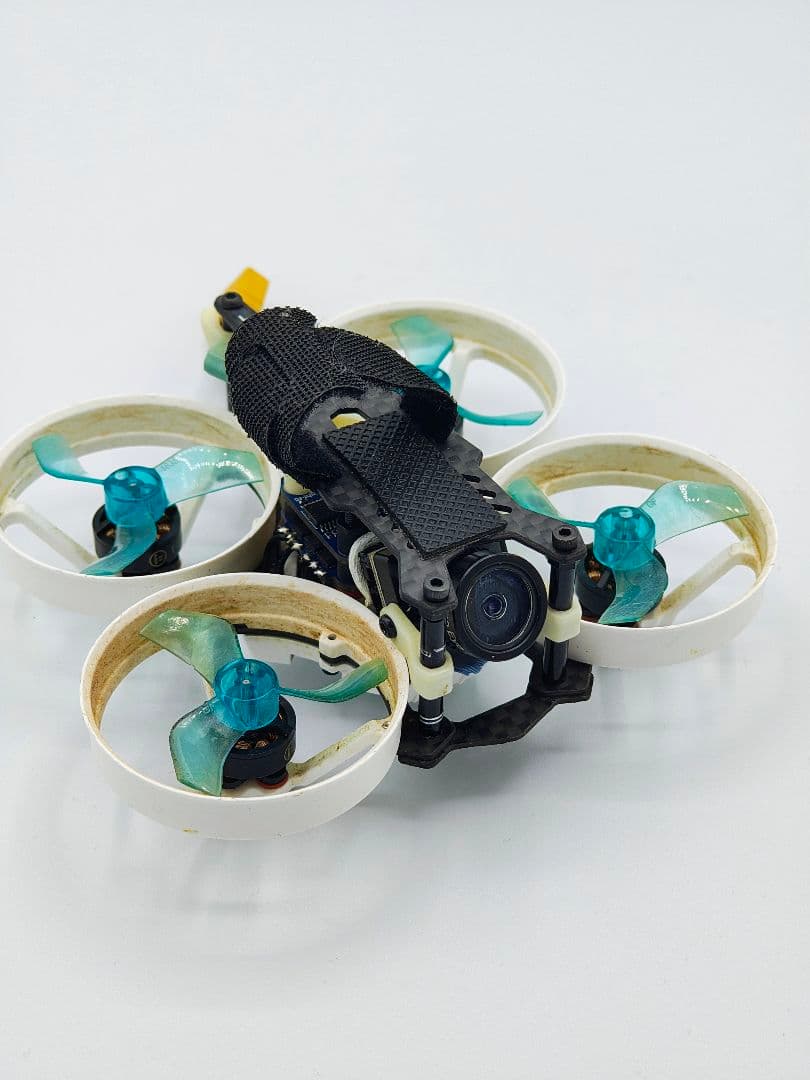 ホビーラジコンドローン アナログ 4機セット その他予備パーツなど