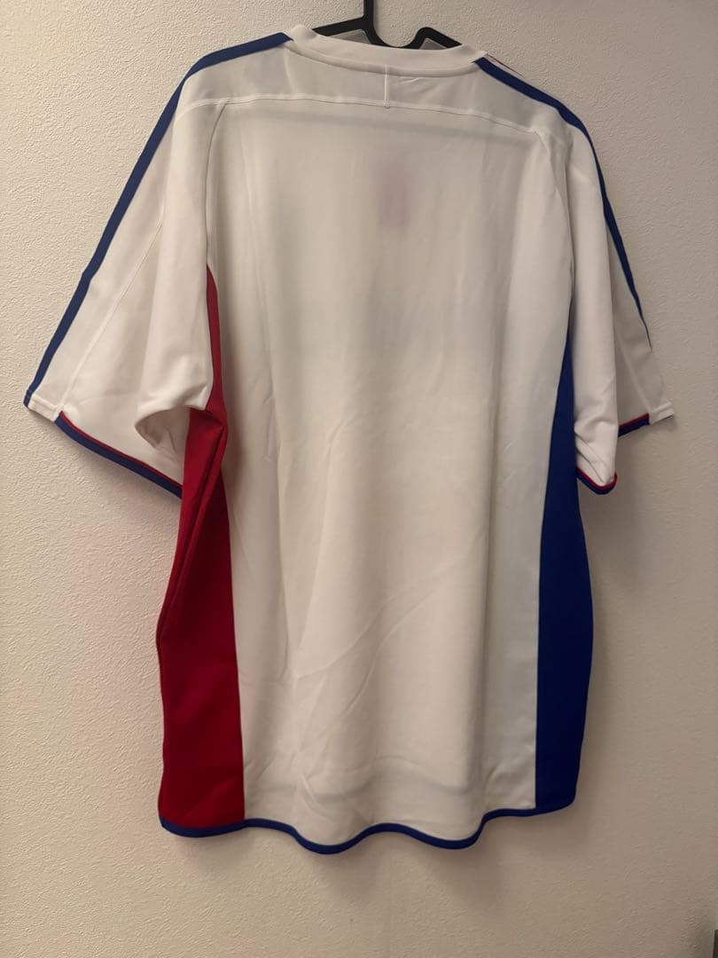 adidas FC東京 アウェイユニフォーム