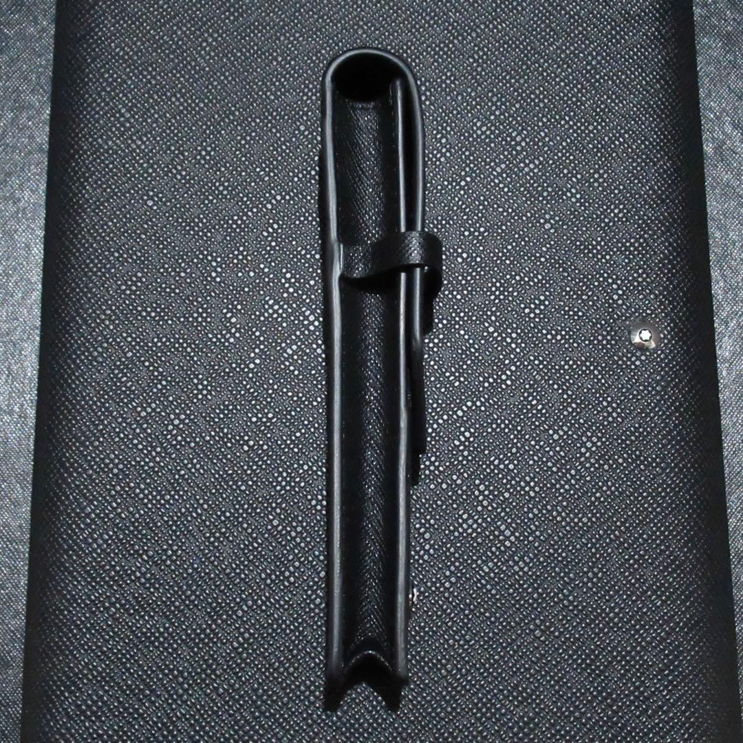 モンブラン ペンケース ペンポーチ サルトリアル エンベロップ 130750