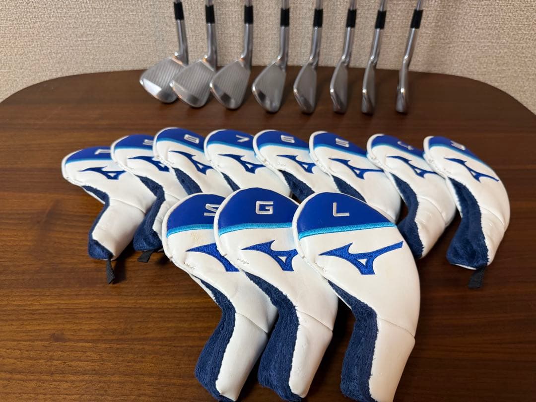 ミズノプロ241　アイアン　希少フルセット　 mizuno pro241