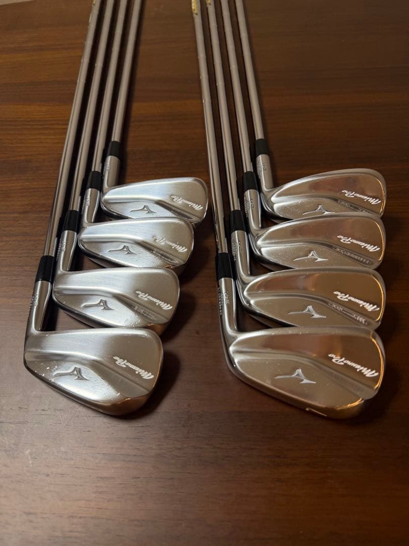 ミズノプロ241　アイアン　希少フルセット　 mizuno pro241