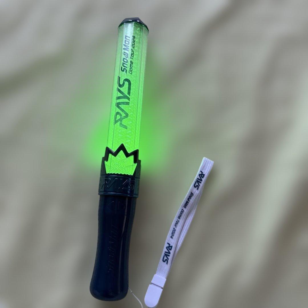 Man ペンライト　rays mania labo i do me