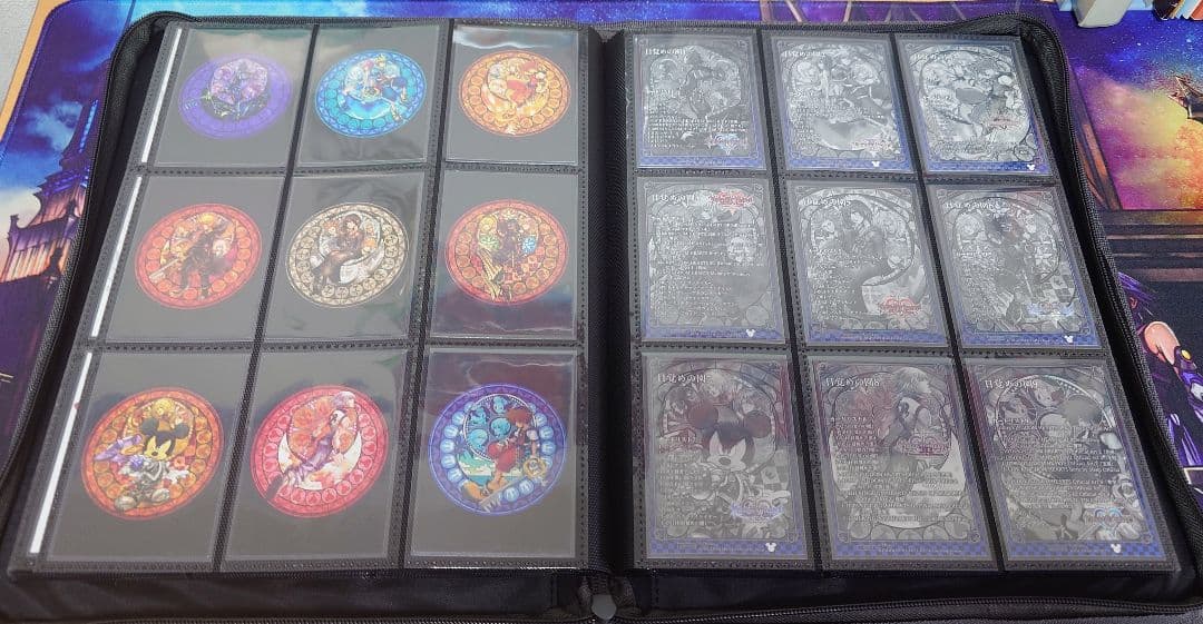 【シク以外コンプ】キングダムハーツ　アートミュージアム