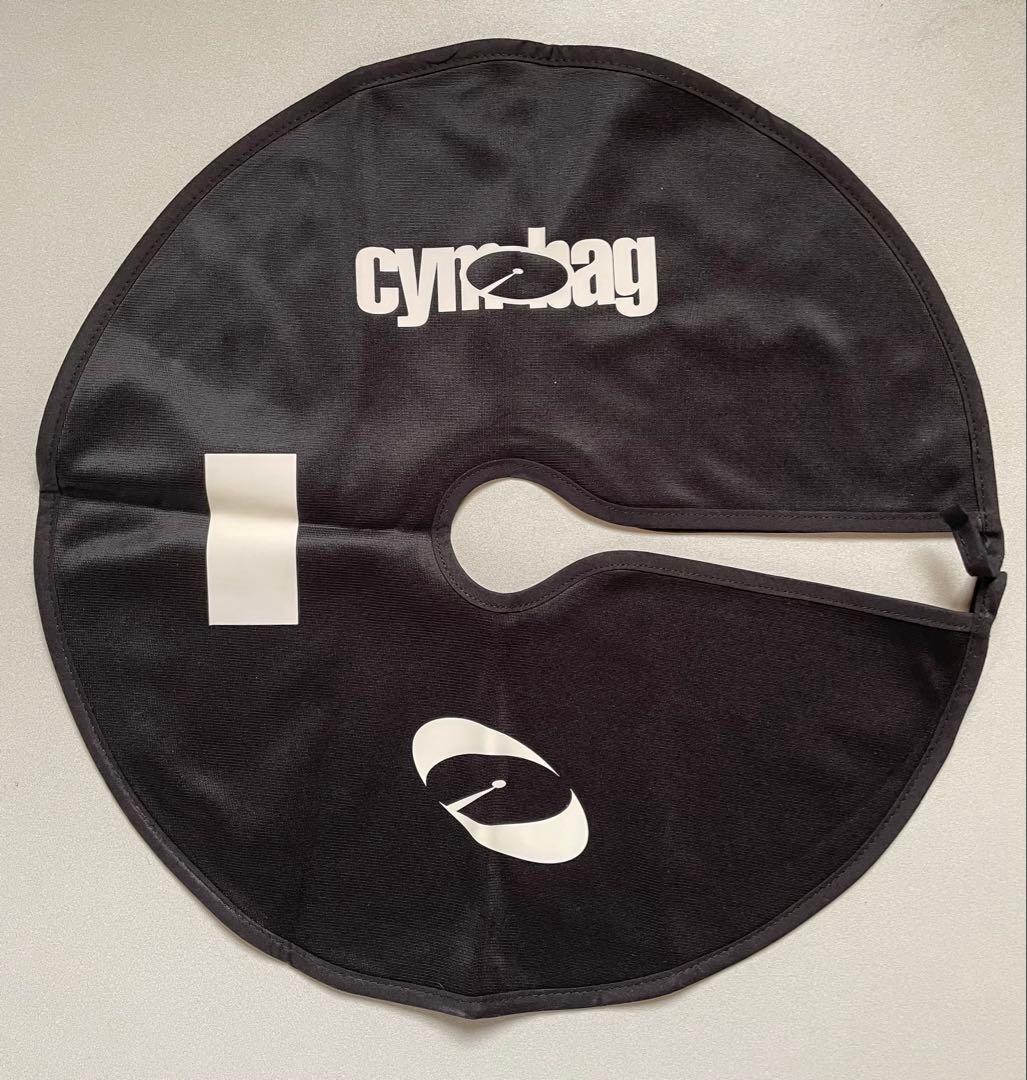 cymbag シンバルカバー14-20インチ４枚セット（収納袋付き）