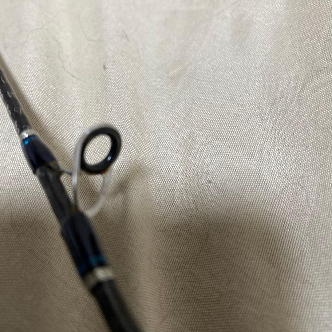 SHIMANO コルトスナイパーBB S1000M 中古　ジギング ロッド