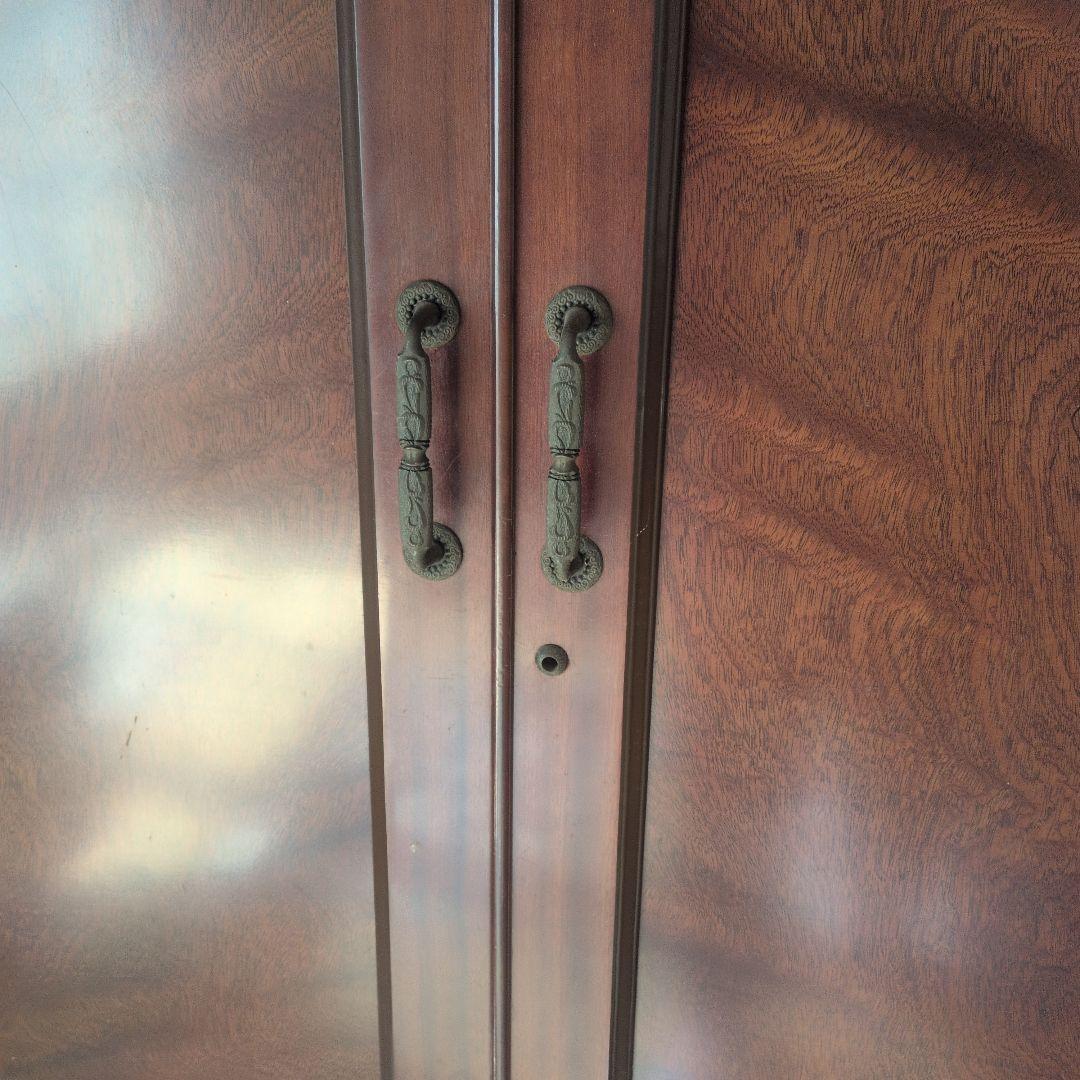 3点まとめ売り　和箪笥　婚礼家具　高級　クローゼット　レトロ　府中家具