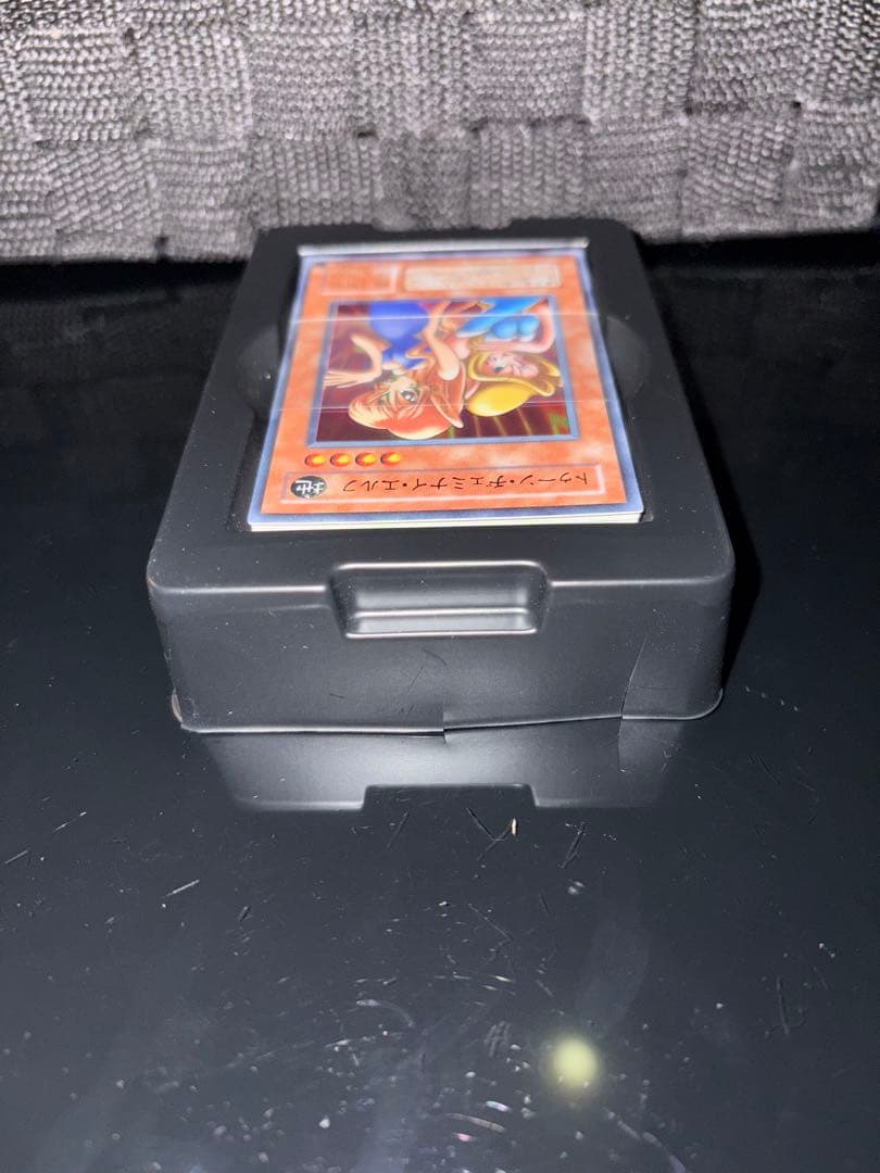 遊戯王OCG ストラクチャーデッキ ペガサス編 2002年 初期