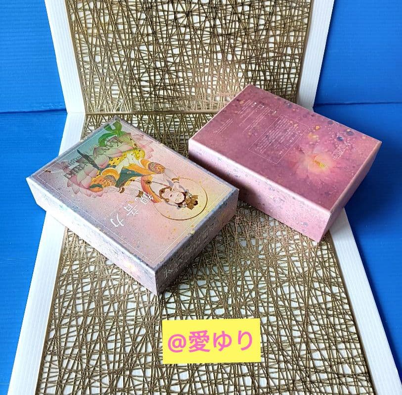 ♦草場一壽《豪華５大》陶彩画カードセット♦全１２種【龗⭐観音力】額装⭐ステッカー