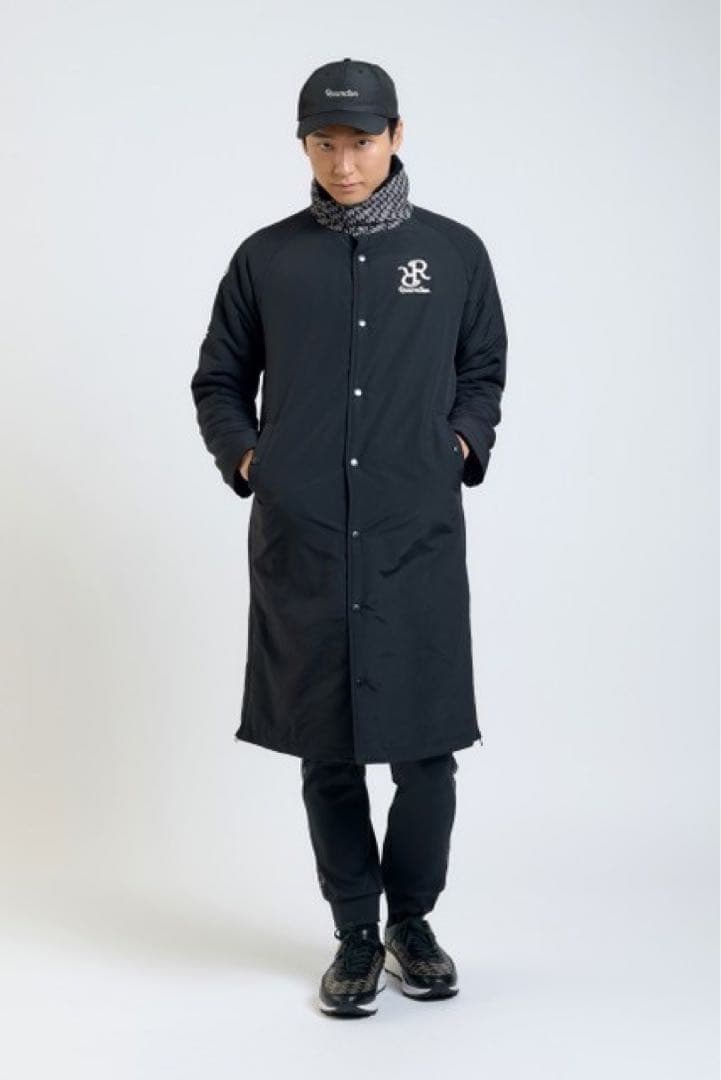レザレクションゴルフ ベンチコート