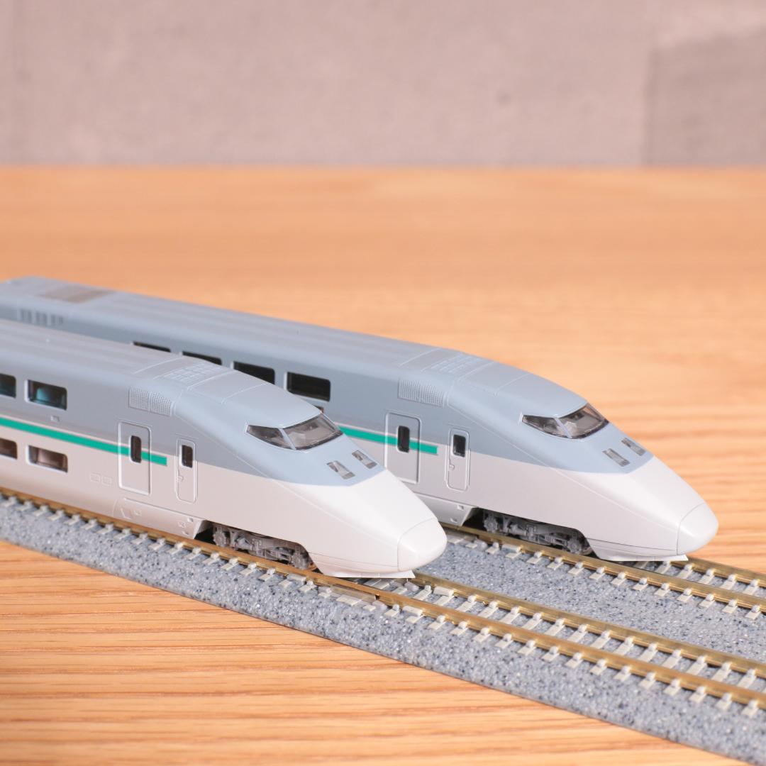 唐揚げ KATO E1系 新幹線電車 ”Max” 基本＆増結 計8両セット
