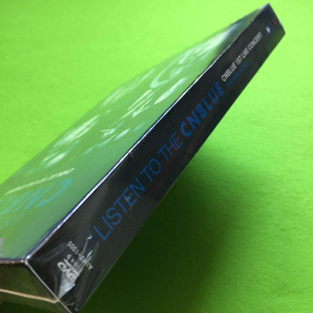 2800/予約済み　　LISTEN TO THE CNBLU