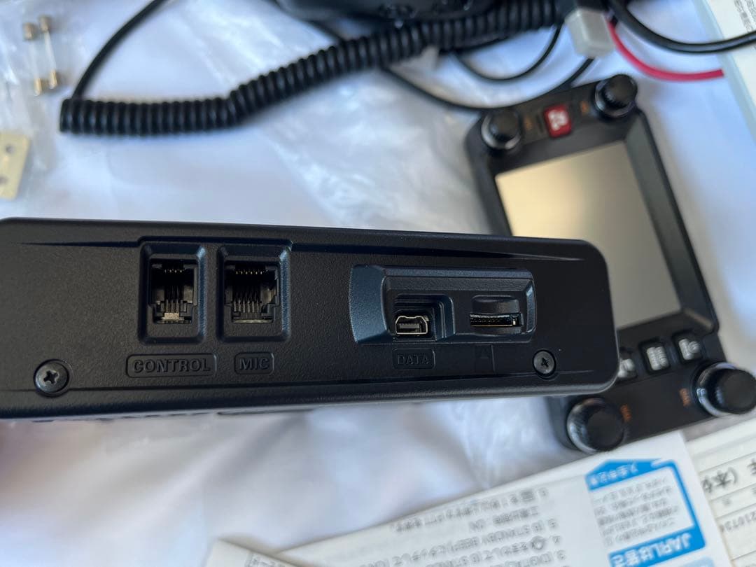 k*y様 YAESU FTM-400DH WIRES-X対応