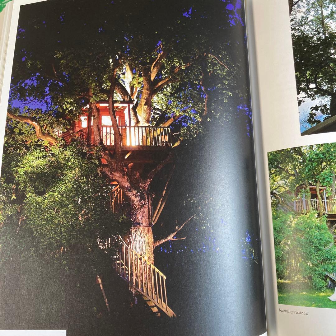 アート・デザイン・音楽 Dream Treehouses