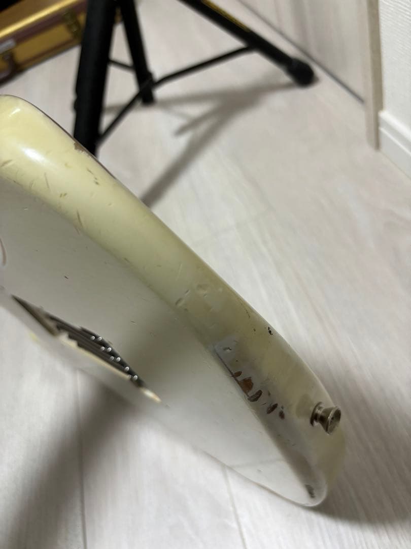 Fender Stratocaster ストラトキャスター