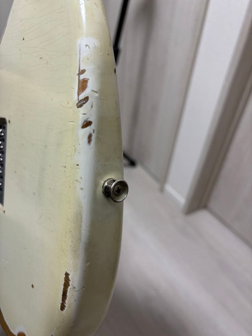 Fender Stratocaster ストラトキャスター