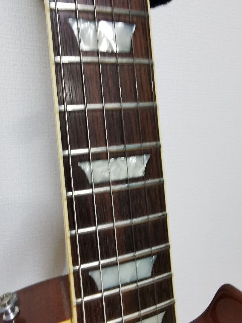 ギター Burny Super Grade RLG-50 59 Model 1980's