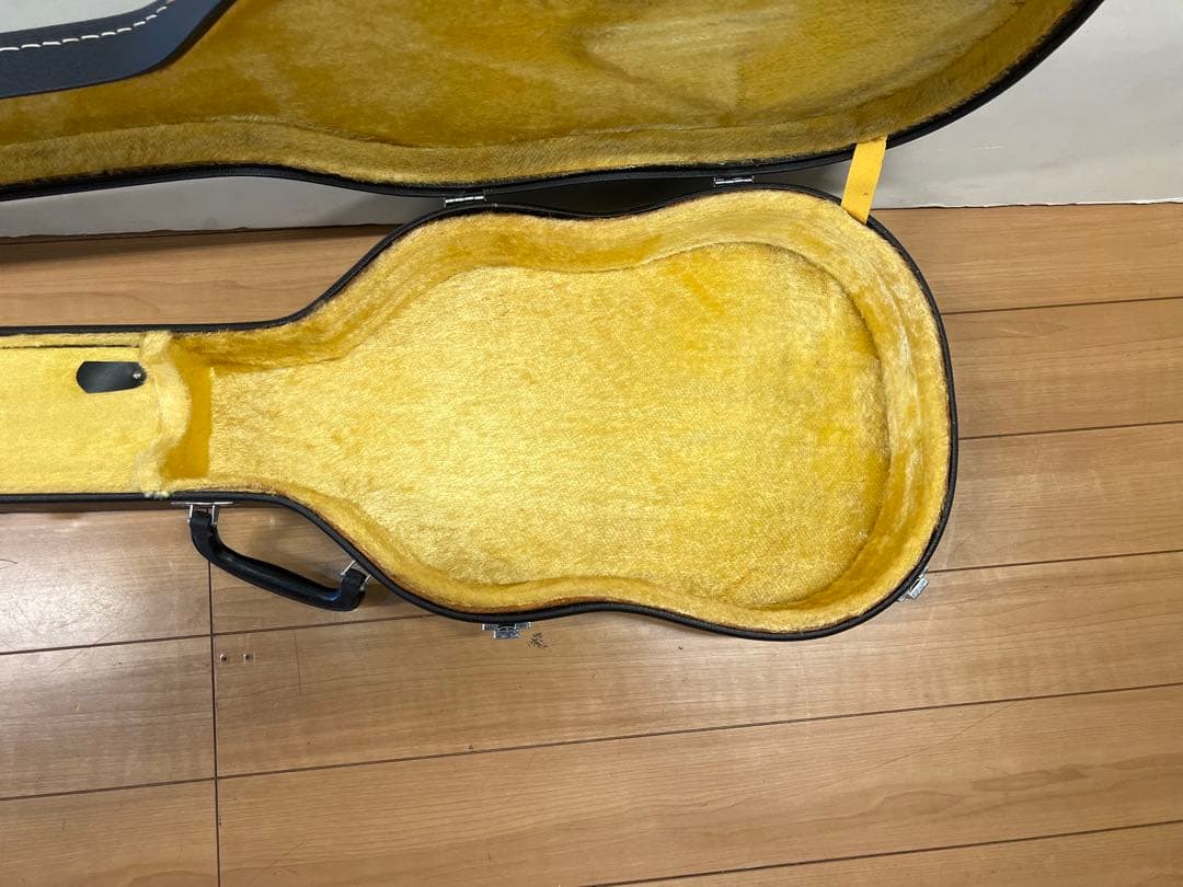 ［美品］グレコのバイオリンベースケ　送料込み