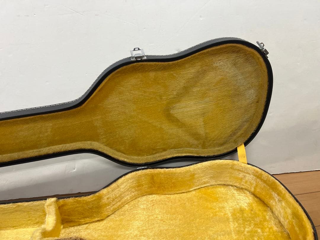 ［美品］グレコのバイオリンベースケ　送料込み