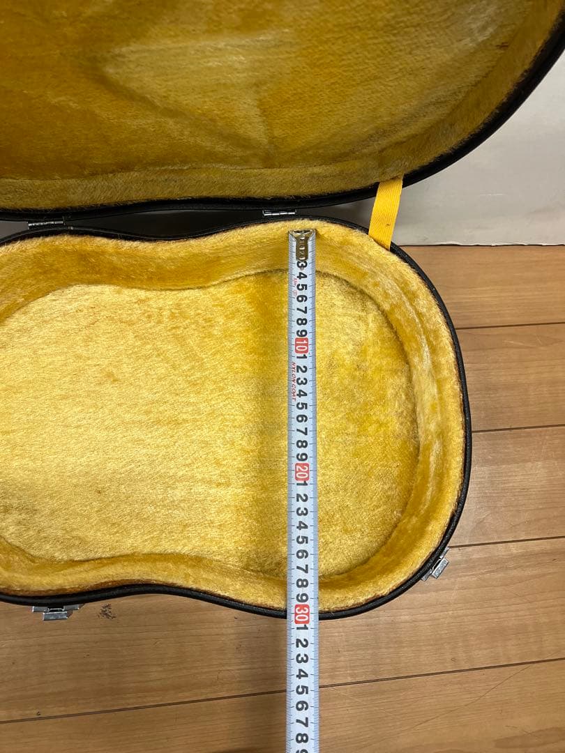 ［美品］グレコのバイオリンベースケ　送料込み