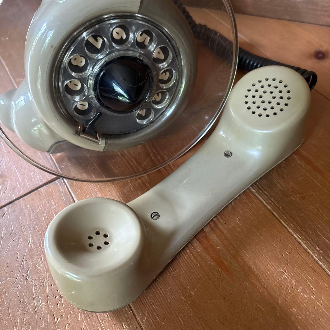 【U.S. Air Force】アメリカ空軍戦闘機型 電話機 70s ビンテージ