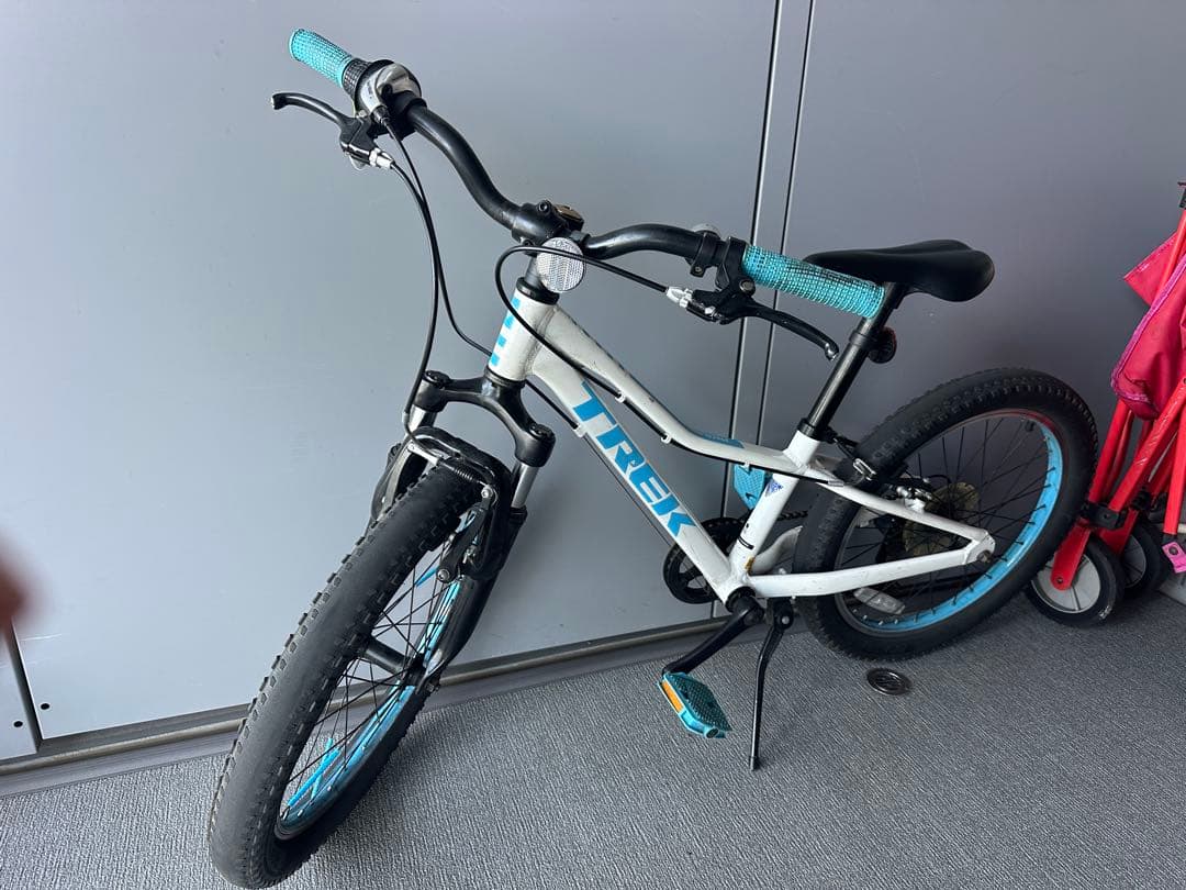 Trek Precaliber 20 7-speed 子供自転車