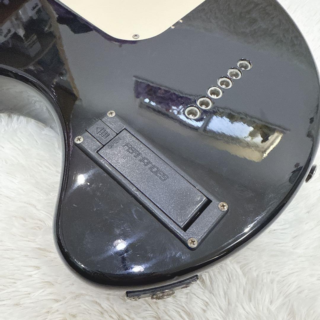 Fernandes フェルナンデス ZO-3 ZO3 エレキギター アンプ内蔵